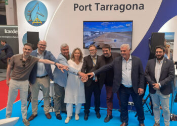 Guarinos destaca el papel estratégico del Puerto Seco Guadalajara-Marchamalo