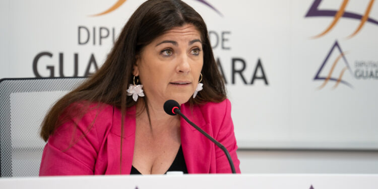 La Diputación presenta ‘Escenarios Monumentales’