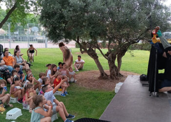 Gran afluencia de público en la apertura del 8º Festival Titirinillas