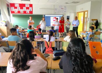 El Gobierno regional impulsa la formación en reanimación cardiopulmonar