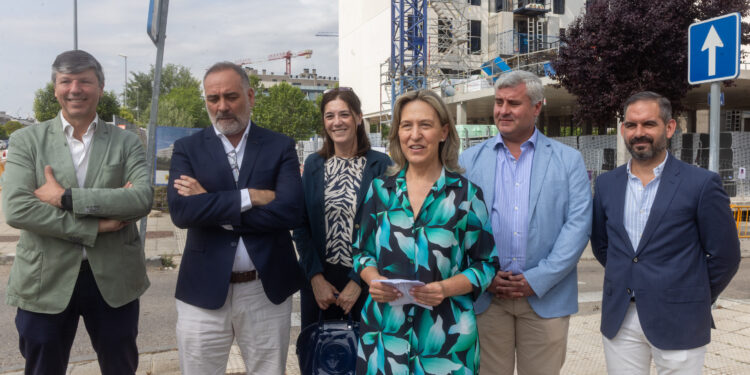 Guarinos destaca el gran avance de las 156 nuevas viviendas de alquiler asequible, “un compromiso para que los jóvenes puedan emanciparse”