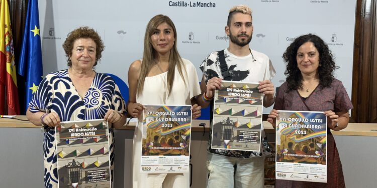 ¿Cómo será el XVI Orgullo LGTBI en Guadalajara?