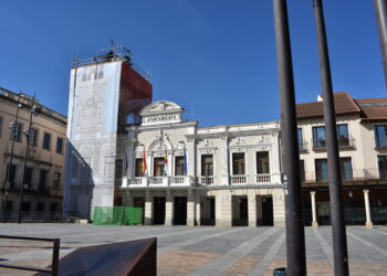 El Ayuntamiento de Guadalajara, la CEOE-CEPYME y la Diputación firman un convenio para la promoción empresarial