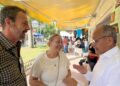 9.500 asistentes consolidan a la Feria Intercultural como un referente de Guadalajara