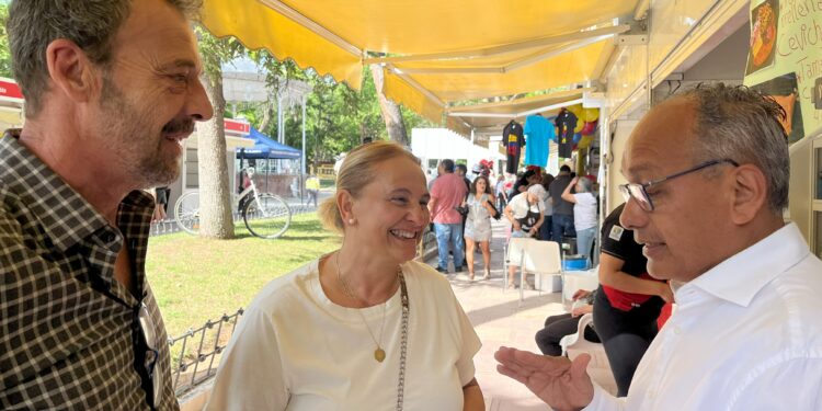 9.500 asistentes consolidan a la Feria Intercultural como un referente de Guadalajara
