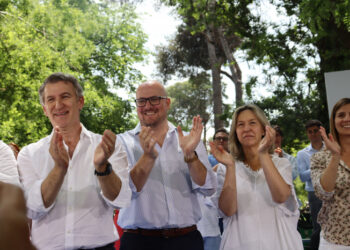 Castillo reclama recuperar “la decencia y la conexión en España”
