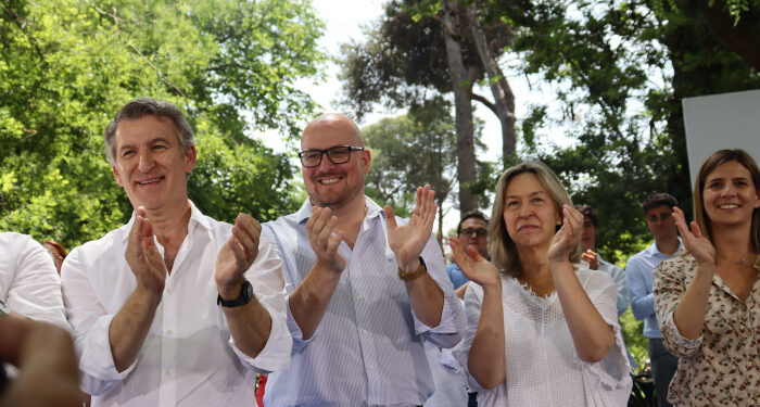 Castillo reclama recuperar “la decencia y la conexión en España”