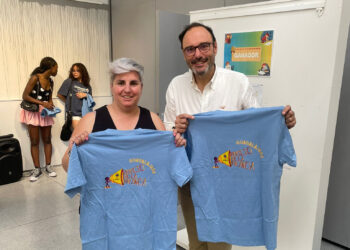 Danna Jiménez gana el concurso del logotipo del Consejo de la Infancia de Guadalajara