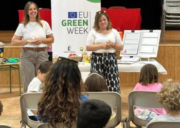 Mondéjar acoge una de las cinco jornadas de la Semana Verde de la UE en Castilla-La Mancha