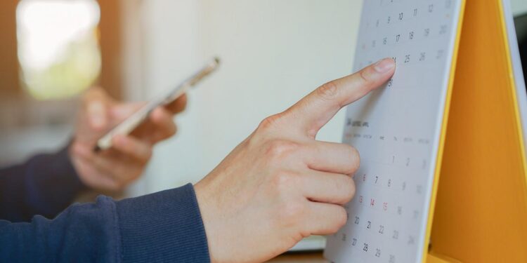 La ‘vuelta al cole’ será el 8 de septiembre