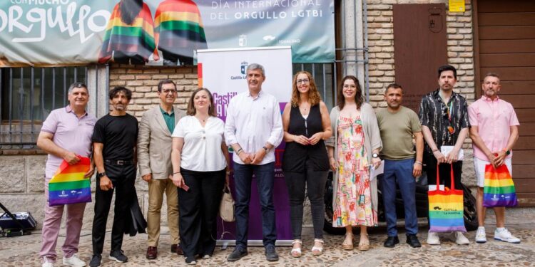 Castilla-La Mancha abrirá puntos de atención presencial del SAI LGTBI en todas las capitales de provincia
