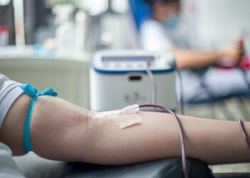 Entrevista: Nacho Redondo «tenemos que conseguir donantes constantemente para poder atender la demanda diaria de gente que lo necesita»