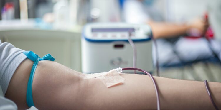 Entrevista: Nacho Redondo «tenemos que conseguir donantes constantemente para poder atender la demanda diaria de gente que lo necesita»