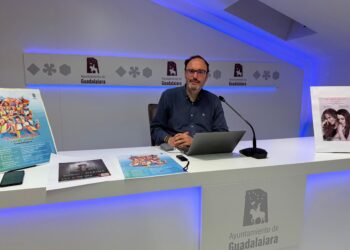 Entrevista: Roberto Narro «el colectivo LGTBI tiene, dentro de Guadalajara, un espacio de respeto»