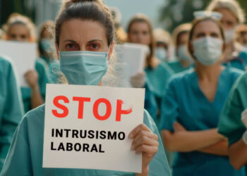 El Colegio de Enfermería pide al SESCAM que vigile a la hora de contratar