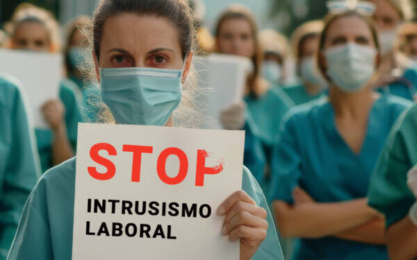 El Colegio de Enfermería pide al SESCAM que vigile a la hora de contratar