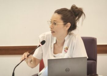 El PSOE reprocha a Guarinos que rechace un Plan de Asfaltado