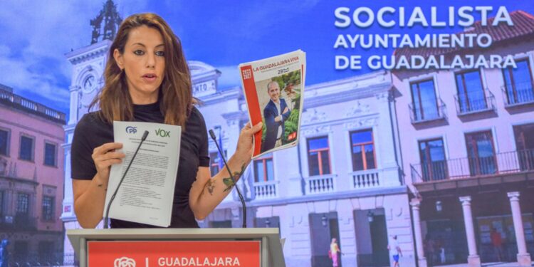 El PSOE no considera que el Ayuntamiento esté cumpliendo lo prometido