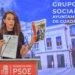 El PSOE no considera que el Ayuntamiento esté cumpliendo lo prometido