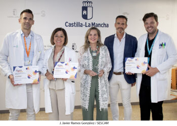 La GAI de Guadalajara, reconocida por un proyecto que fomenta la participación