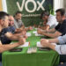 VOX se reúne con ganaderos de Guadalajara