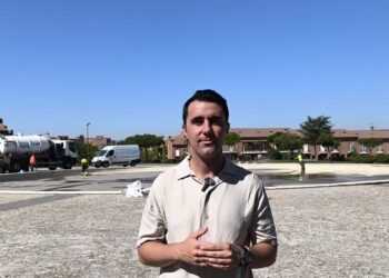 El PSOE critica la tardanza en poner en marcha las fuentes de Las Lomas