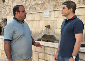 VOX insta a Diputación a ampliar las ayudas para infraestructuras agrarias de uso común