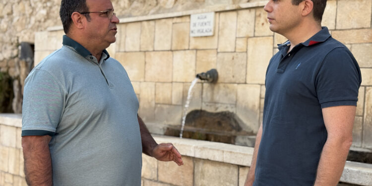 VOX insta a Diputación a ampliar las ayudas para infraestructuras agrarias de uso común