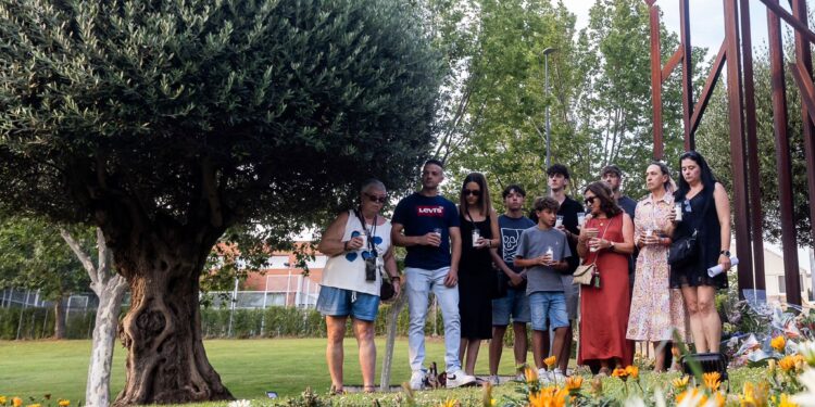 Guadalajara recuerda a las víctimas del retén de Cogolludo con motivo del XX Aniversario de su fallecimiento