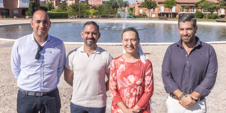 Entrevista a José García Salinas «Cabanillas está lleno de proyectos y, por suerte, avanzamos a buen ritmo»