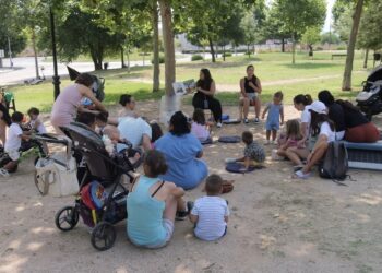 Alovera ofrece mañanas con animación cultural en sus parques