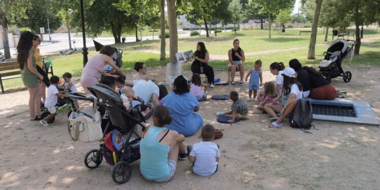 Alovera ofrece mañanas con animación cultural en sus parques