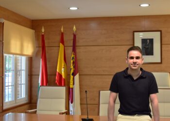 Entrevista a José García Salinas «Cabanillas está lleno de proyectos y, por suerte, avanzamos a buen ritmo»