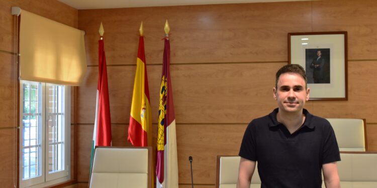 Entrevista a José García Salinas «Cabanillas está lleno de proyectos y, por suerte, avanzamos a buen ritmo»