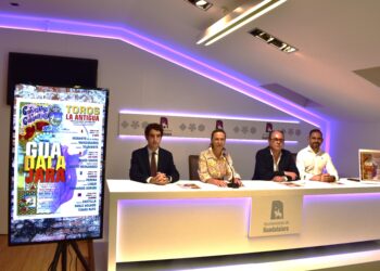 Guadalajara presenta el Cartel Taurino de las Ferias 2025