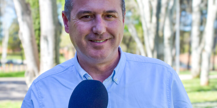 Alberto Rojo hace balance del los últimos datos del paro en Guadalajara