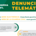 Nuevo servicio denuncia telemática de la Guardia Civil
