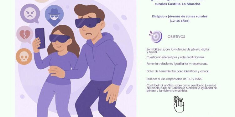 Realidad Virtual contra la Violencia Machista en Atienza