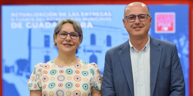 PSOE Guadalajara destaca que los municipios de la provincia recibirán más de 153 millones de euros en 2025 de las entregas a cuenta del Estado