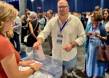 Lucas Castillo: «Guadalajara necesita cuanto antes un cambio de rumbo en la política de vivienda, agua y energía nuclear»