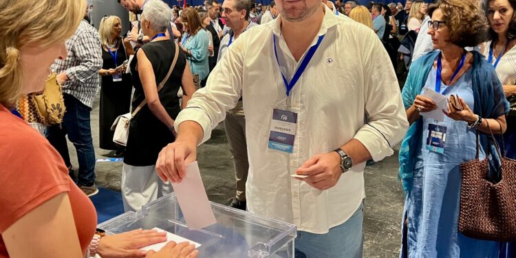 Lucas Castillo: «Guadalajara necesita cuanto antes un cambio de rumbo en la política de vivienda, agua y energía nuclear»