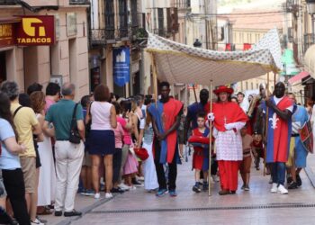 El PP reprocha la política turística de Sigüenza