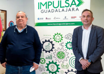El Casar se reúne con ‘Impulsa Guadalajara’