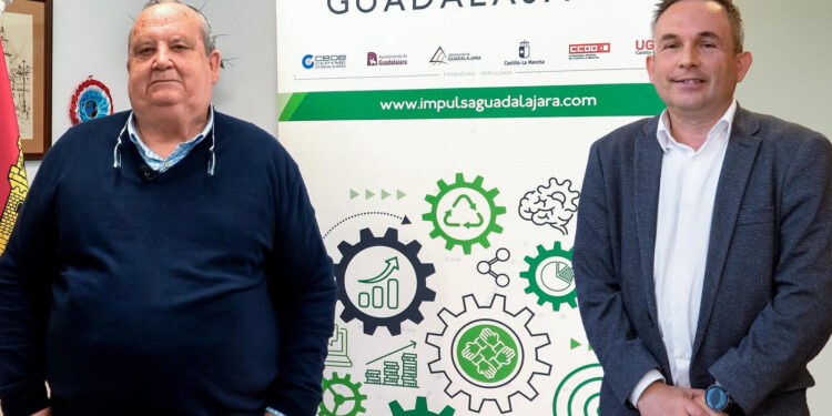 El Casar se reúne con ‘Impulsa Guadalajara’