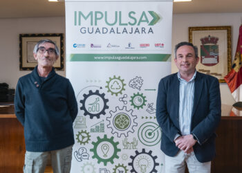 Trijueque se reúne con ‘Impulsa Guadalajara’