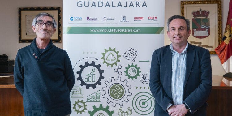 Trijueque se reúne con ‘Impulsa Guadalajara’
