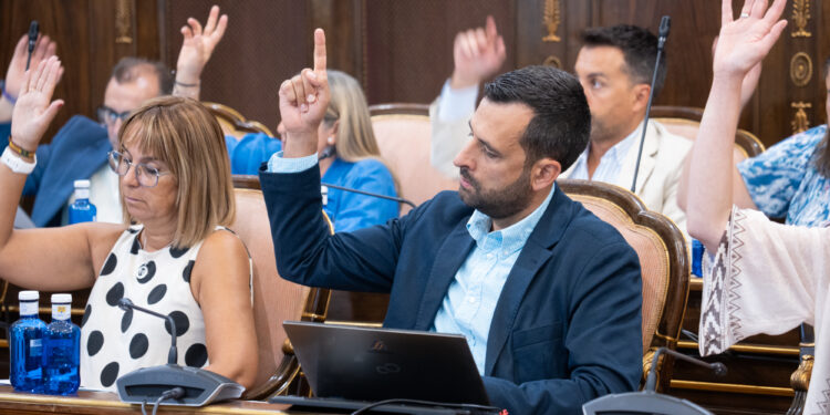 La Diputación ha financiado 117 infraestructuras agrarias de uso común en pueblos con 1.800.000 € invertidos