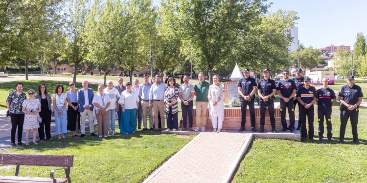 Guadalajara rinde homenaje a las víctimas de la COVID-19