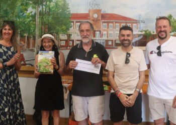 Tarde de Carcassonne en Cabanillas del Campo