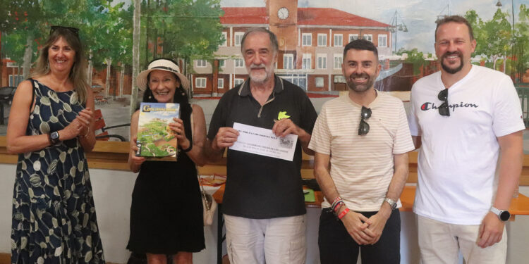 Tarde de Carcassonne en Cabanillas del Campo